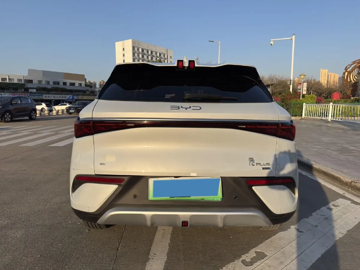 2025 BYD Yuan Plus BEV 60.48KWH,autocango,china used car exporter,china ev exporter,chinese used car exporter,chinese used ev exporter