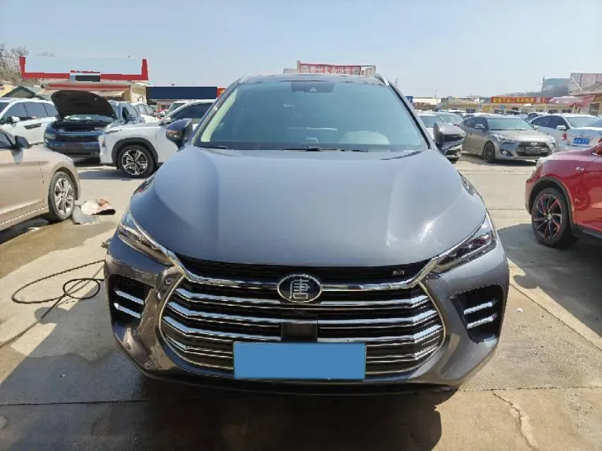 2019 BYD Tang BEV 82.8KWH,autocango,china used car exporter,china ev exporter,chinese used car exporter,chinese used ev exporter