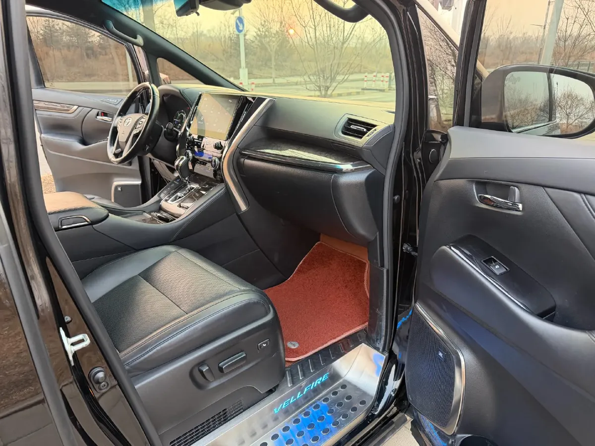 2020 Toyota Vellfire 2.5L 117HP L4 E-CVT Hybrid,autocango,china used car exporter,china ev exporter,chinese used car exporter,chinese used ev exporter