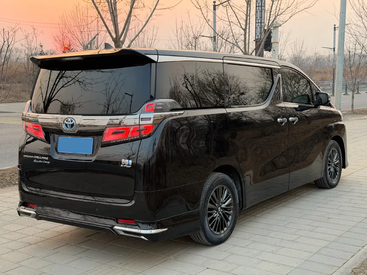 2020 Toyota Vellfire 2.5L 117HP L4 E-CVT Hybrid,autocango,china used car exporter,china ev exporter,chinese used car exporter,chinese used ev exporter