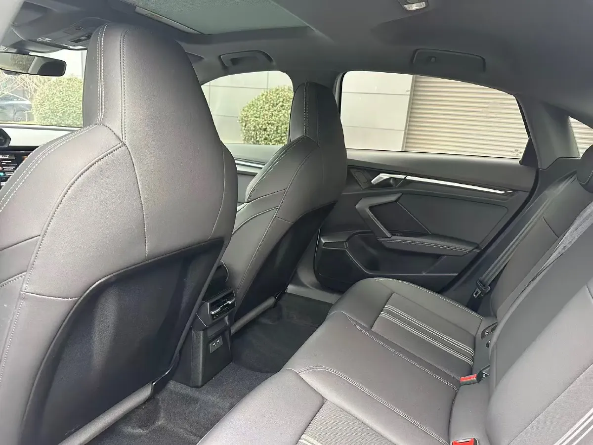 2023 Audi A3 1.4T 150HP L4 7DCT,autocango,china used car exporter,china ev exporter,chinese used car exporter,chinese used ev exporter