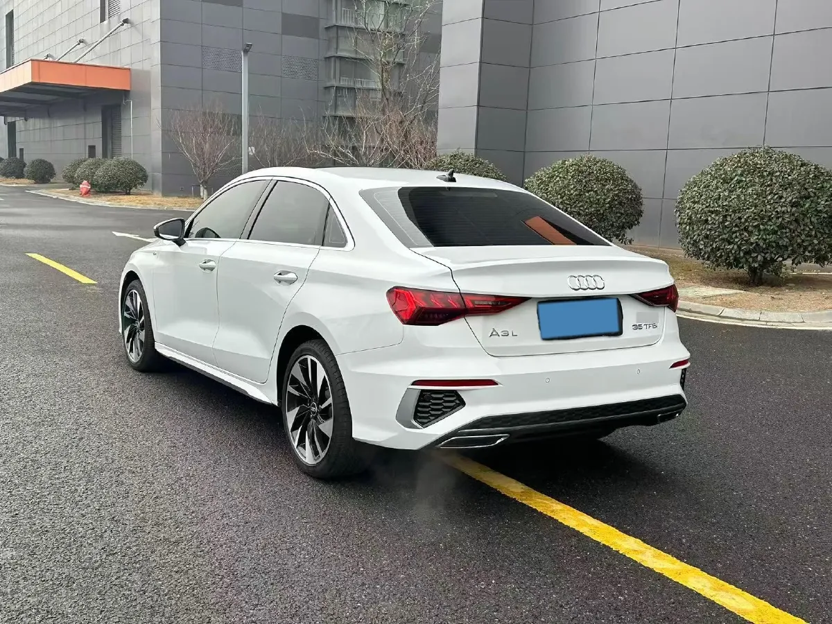 2023 Audi A3 1.4T 150HP L4 7DCT,autocango,china used car exporter,china ev exporter,chinese used car exporter,chinese used ev exporter