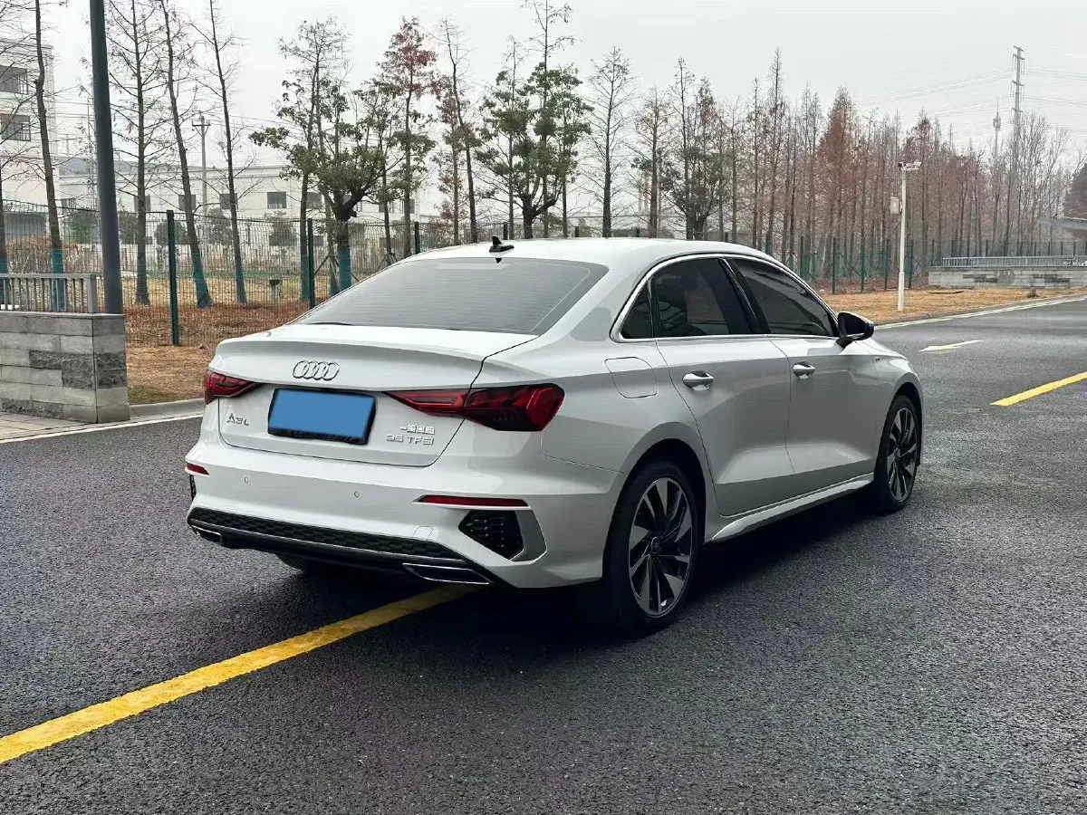 2023 Audi A3 1.4T 150HP L4 7DCT,autocango,china used car exporter,china ev exporter,chinese used car exporter,chinese used ev exporter