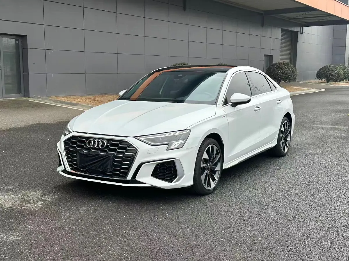 2023 Audi A3 1.4T 150HP L4 7DCT,autocango,china used car exporter,china ev exporter,chinese used car exporter,chinese used ev exporter