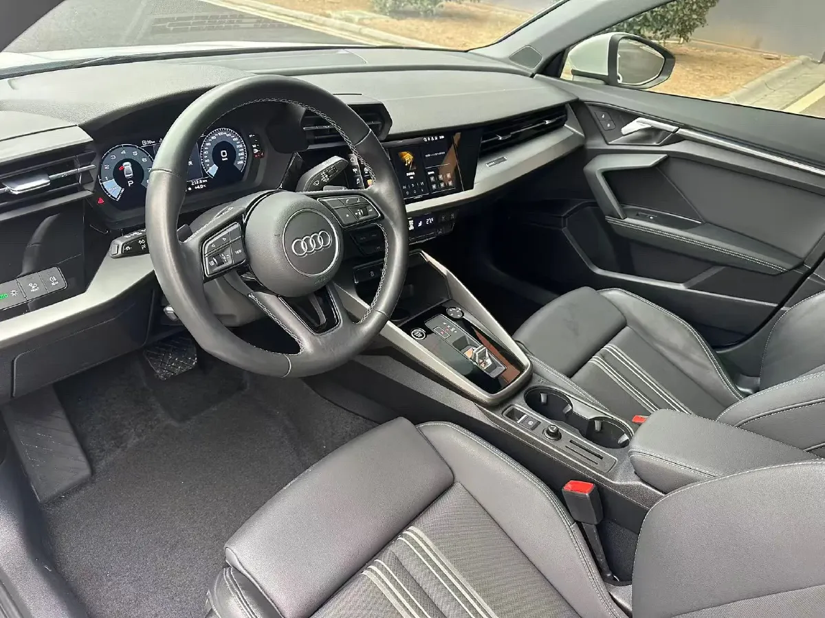 2023 Audi A3 1.4T 150HP L4 7DCT,autocango,china used car exporter,china ev exporter,chinese used car exporter,chinese used ev exporter