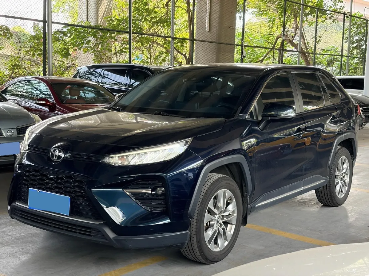 2020 Toyota Wildlander 2.0L 171HP L4 CVT,autocango,china used car exporter,china ev exporter,chinese used car exporter,chinese used ev exporter