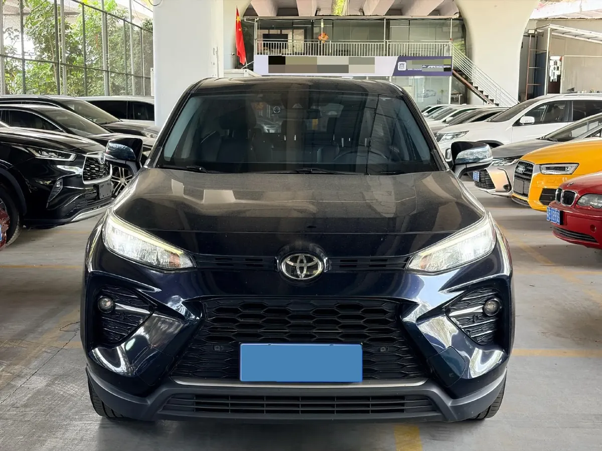 2020 Toyota Wildlander 2.0L 171HP L4 CVT,autocango,china used car exporter,china ev exporter,chinese used car exporter,chinese used ev exporter
