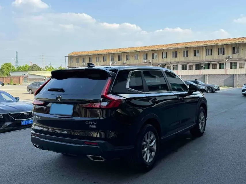 2024 Honda CR-V 1.5T 193HP L4 CVT,autocango,china used car exporter,china ev exporter,chinese used car exporter,chinese used ev exporter