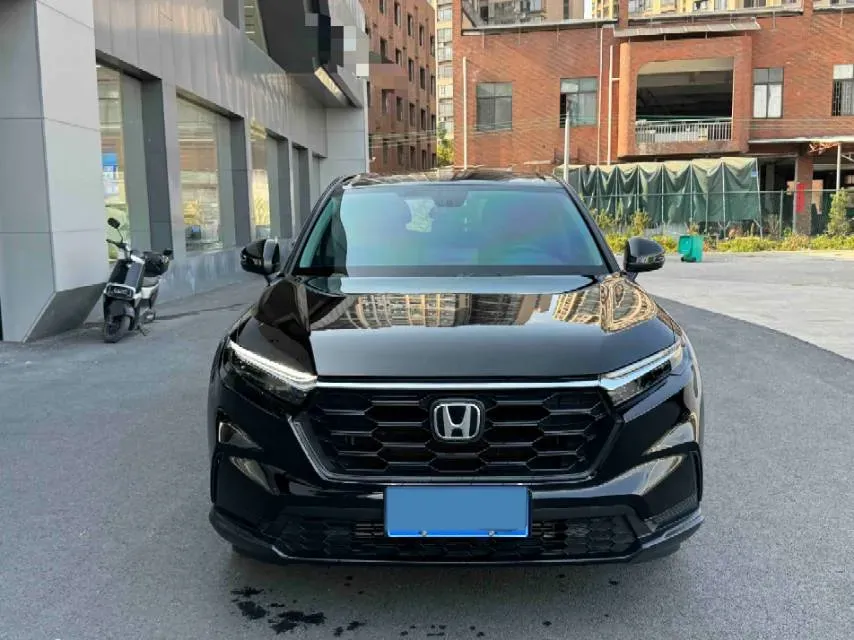 2024 Honda CR-V 1.5T 193HP L4 CVT,autocango,china used car exporter,china ev exporter,chinese used car exporter,chinese used ev exporter