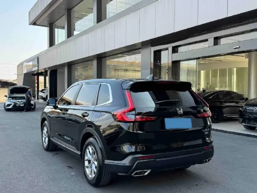 2024 Honda CR-V 1.5T 193HP L4 CVT,autocango,china used car exporter,china ev exporter,chinese used car exporter,chinese used ev exporter