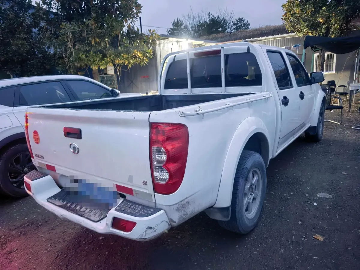 2021 Great Wall Wingle 5 2.0T 139HP L4 6MT,autocango,china used car exporter,china ev exporter,chinese used car exporter,chinese used ev exporter