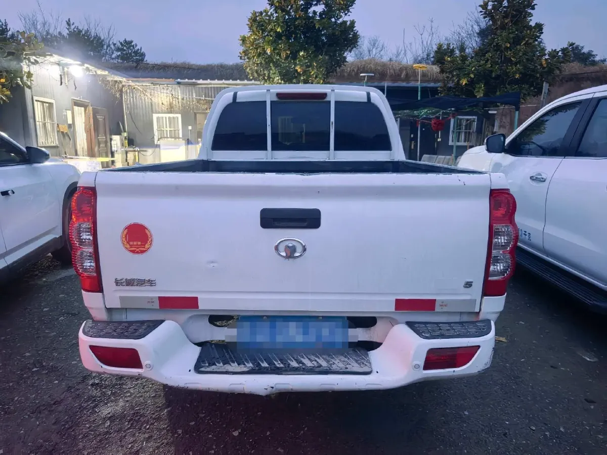 2021 Great Wall Wingle 5 2.0T 139HP L4 6MT,autocango,china used car exporter,china ev exporter,chinese used car exporter,chinese used ev exporter