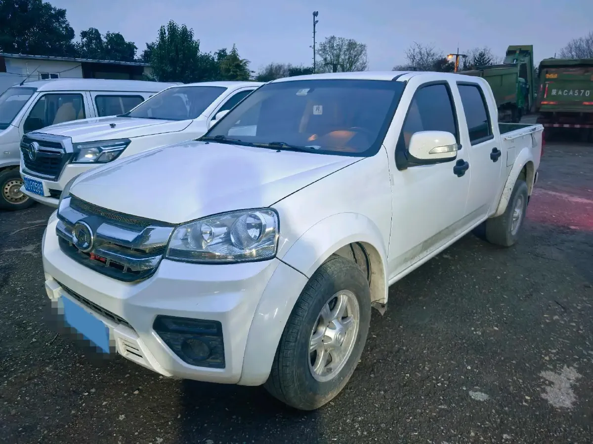 2021 Great Wall Wingle 5 2.0T 139HP L4 6MT,autocango,china used car exporter,china ev exporter,chinese used car exporter,chinese used ev exporter