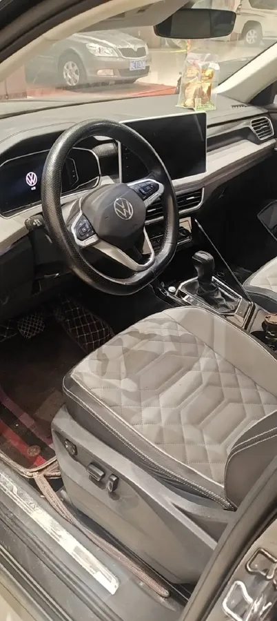 2023 Volkswagen Tayron 1.4T 150HP L4 7DCT,autocango,china used car exporter,china ev exporter,chinese used car exporter,chinese used ev exporter