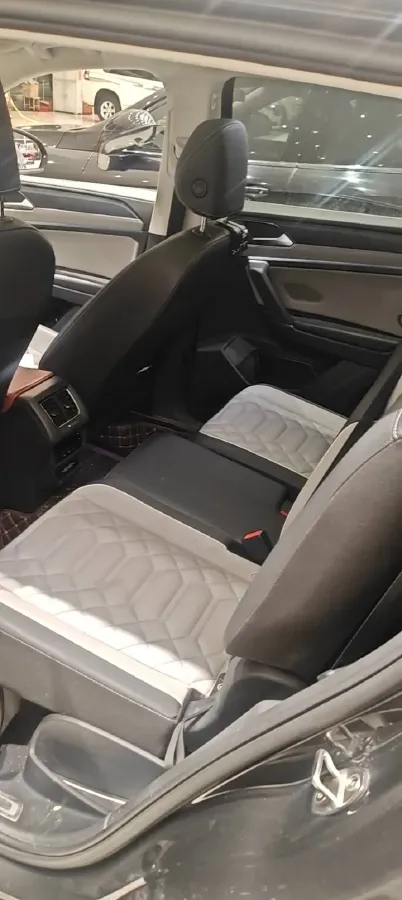 2023 Volkswagen Tayron 1.4T 150HP L4 7DCT,autocango,china used car exporter,china ev exporter,chinese used car exporter,chinese used ev exporter