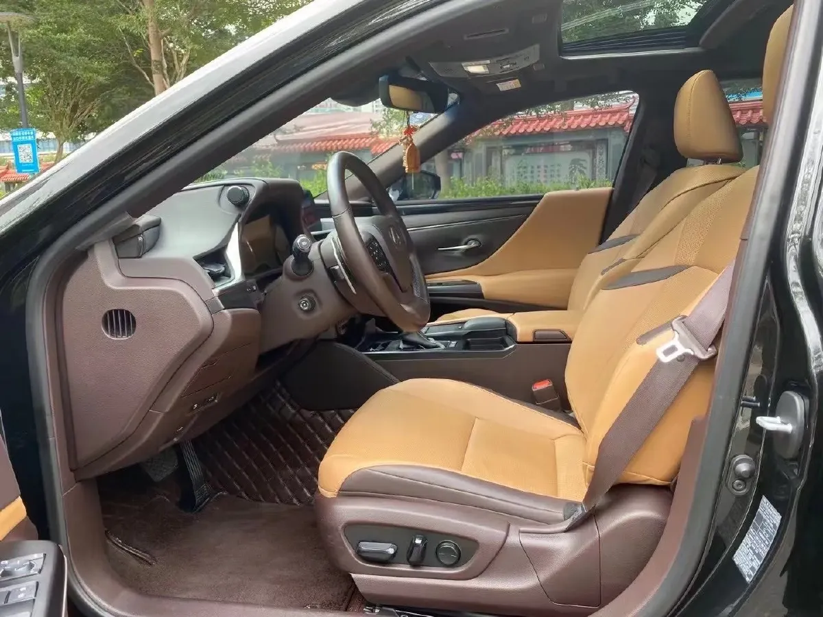 2018 Lexus ES 2.0L 167HP L4 6AT,autocango,china used car exporter,china ev exporter,chinese used car exporter,chinese used ev exporter