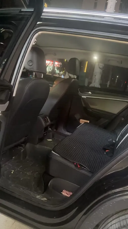 2023 Volkswagen Tayron 1.4T 150HP L4 7DCT,autocango,china used car exporter,china ev exporter,chinese used car exporter,chinese used ev exporter