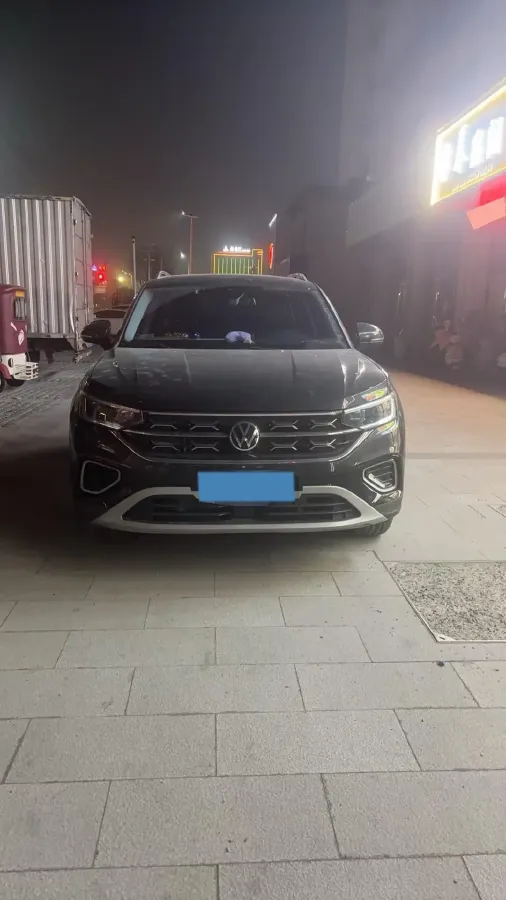 2023 Volkswagen Tayron 1.4T 150HP L4 7DCT,autocango,china used car exporter,china ev exporter,chinese used car exporter,chinese used ev exporter