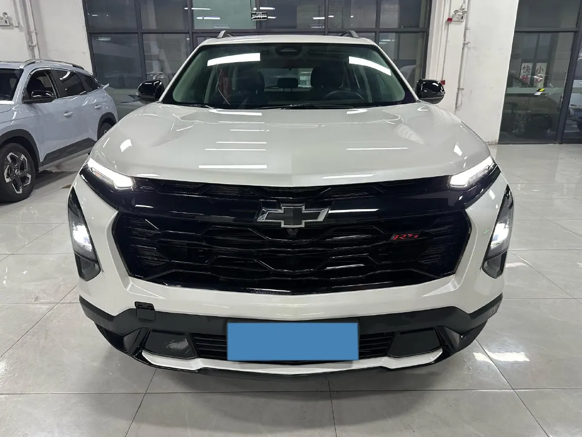 2024 Chevrolet EquinoxPlus 1.5T 180HP L4 2DHT PHEV 16.5KWH,autocango,china used car exporter,china ev exporter,chinese used car exporter,chinese used ev exporter