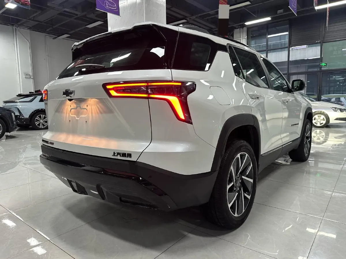2024 Chevrolet EquinoxPlus 1.5T 180HP L4 2DHT PHEV 16.5KWH,autocango,china used car exporter,china ev exporter,chinese used car exporter,chinese used ev exporter