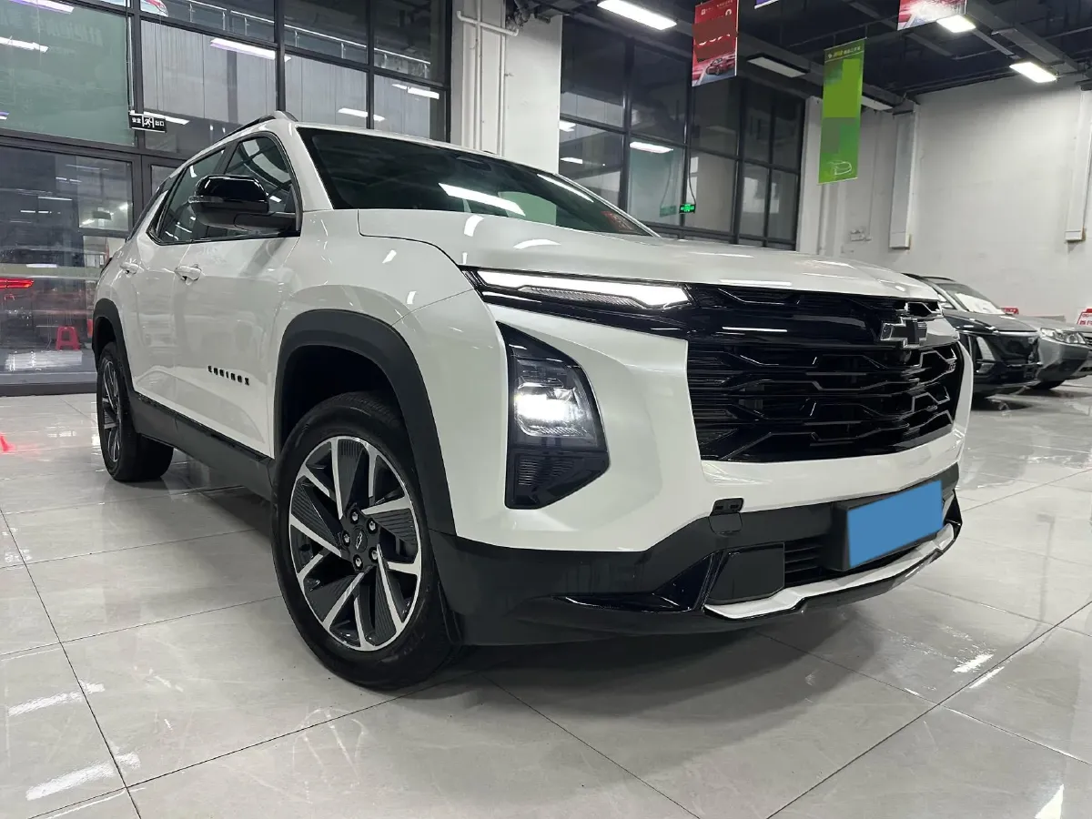 2024 Chevrolet EquinoxPlus 1.5T 180HP L4 2DHT PHEV 16.5KWH,autocango,china used car exporter,china ev exporter,chinese used car exporter,chinese used ev exporter