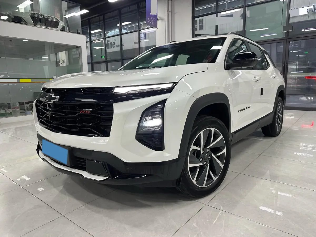 2024 Chevrolet EquinoxPlus 1.5T 180HP L4 2DHT PHEV 16.5KWH,autocango,china used car exporter,china ev exporter,chinese used car exporter,chinese used ev exporter