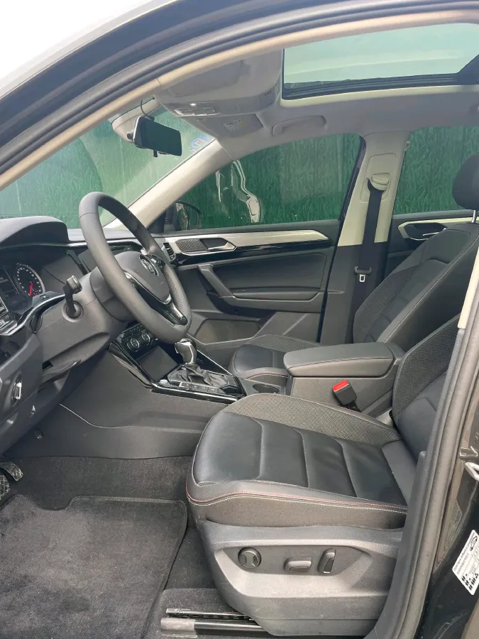 2022 Volkswagen Tayron 1.4T 150HP L4 7DCT,autocango,china used car exporter,china ev exporter,chinese used car exporter,chinese used ev exporter