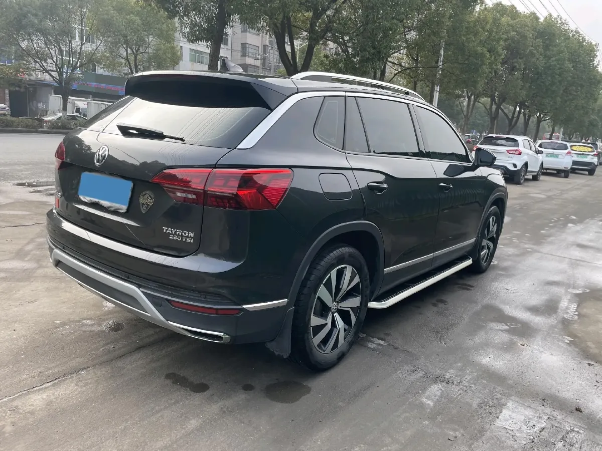 2022 Volkswagen Tayron 1.4T 150HP L4 7DCT,autocango,china used car exporter,china ev exporter,chinese used car exporter,chinese used ev exporter