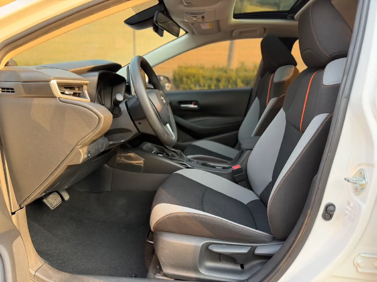 2021 Toyota Corolla 1.2T 116HP L4 CVT,autocango,china used car exporter,china ev exporter,chinese used car exporter,chinese used ev exporter