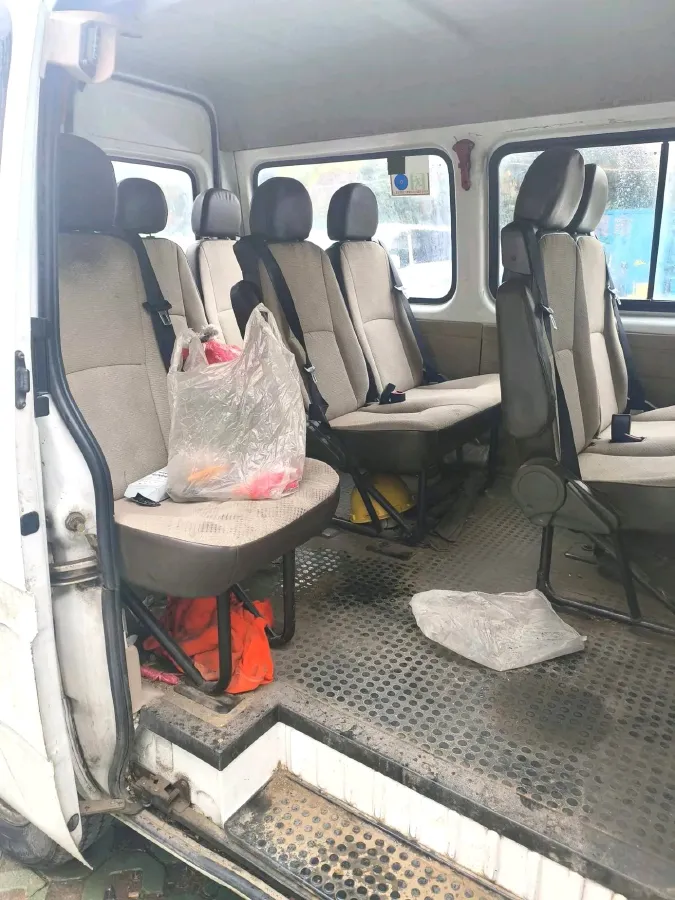 2017 Ford Transit 2.0T 121HP L4 5MT,autocango,china used car exporter,china ev exporter,chinese used car exporter,chinese used ev exporter