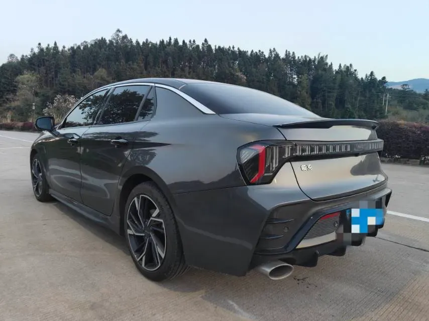 2023 LYNK&CO 03 2.0T 254HP L4 7DCT,autocango,china used car exporter,china ev exporter,chinese used car exporter,chinese used ev exporter