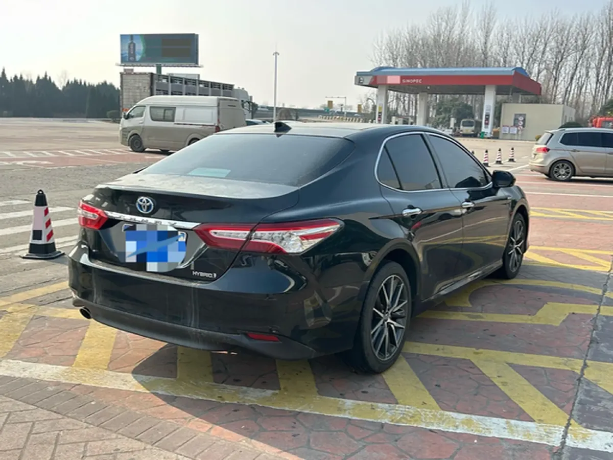 2021 Toyota Camry 2.5L 178HP L4 E-CVT Hybrid,autocango,china used car exporter,china ev exporter,chinese used car exporter,chinese used ev exporter