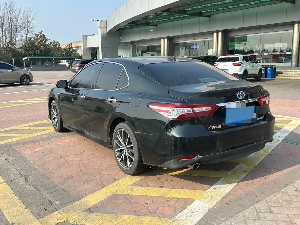 2021 Toyota Camry 2.5L 178HP L4 E-CVT Hybrid,autocango,china used car exporter,china ev exporter,chinese used car exporter,chinese used ev exporter