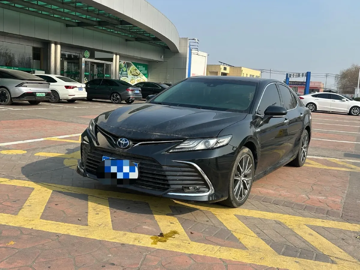 2021 Toyota Camry 2.5L 178HP L4 E-CVT Hybrid,autocango,china used car exporter,china ev exporter,chinese used car exporter,chinese used ev exporter