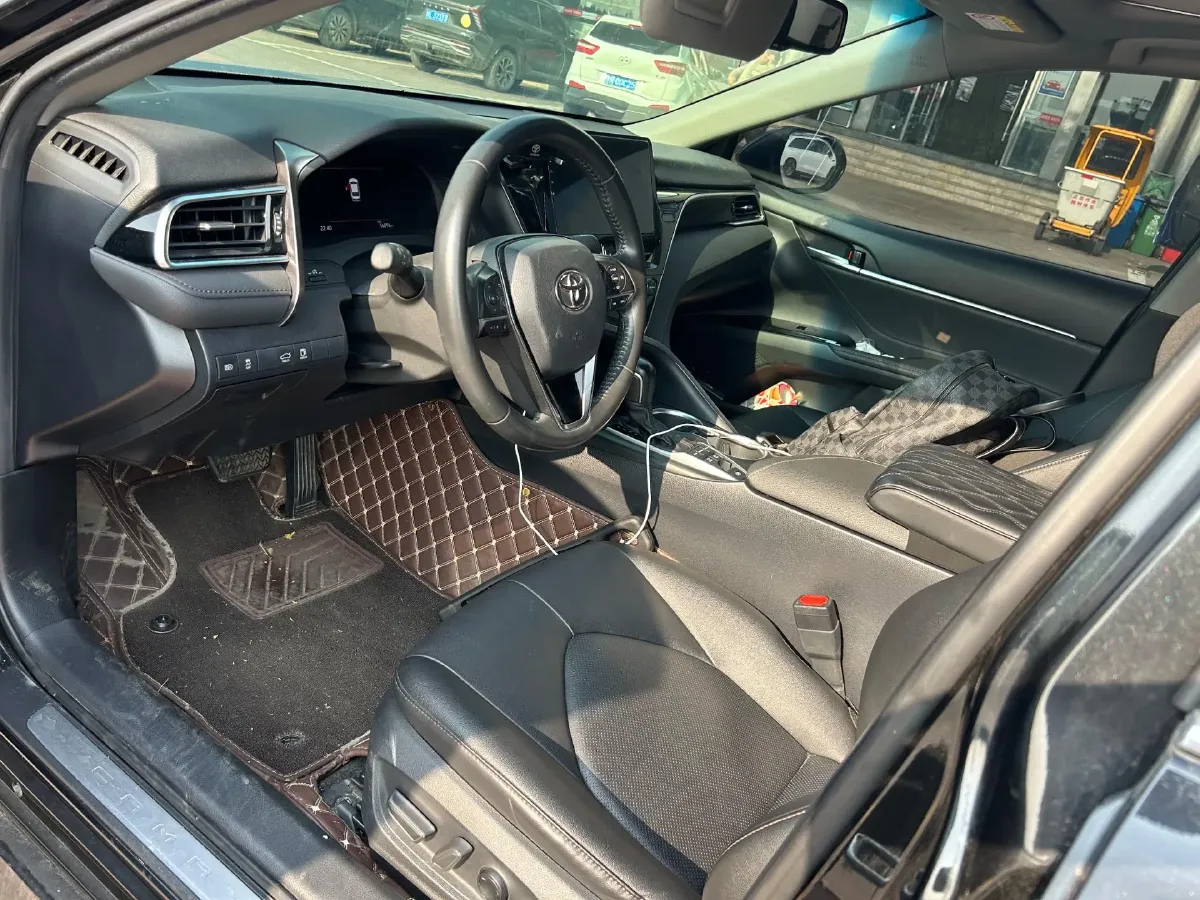 2021 Toyota Camry 2.5L 178HP L4 E-CVT Hybrid,autocango,china used car exporter,china ev exporter,chinese used car exporter,chinese used ev exporter