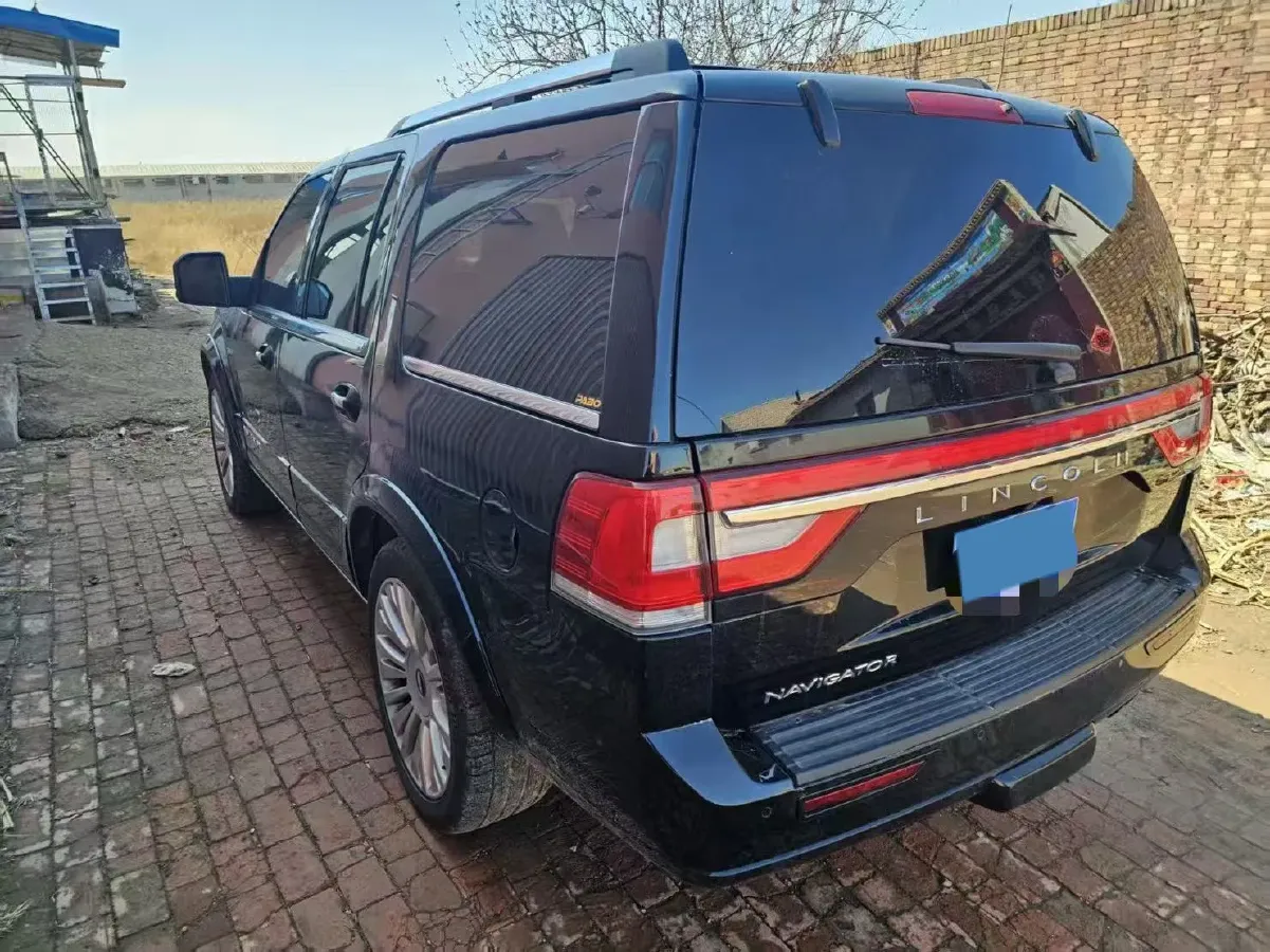 2017 Lincoln Navigator 3.5T 355HP V6 6AT,autocango,china used car exporter,china ev exporter,chinese used car exporter,chinese used ev exporter