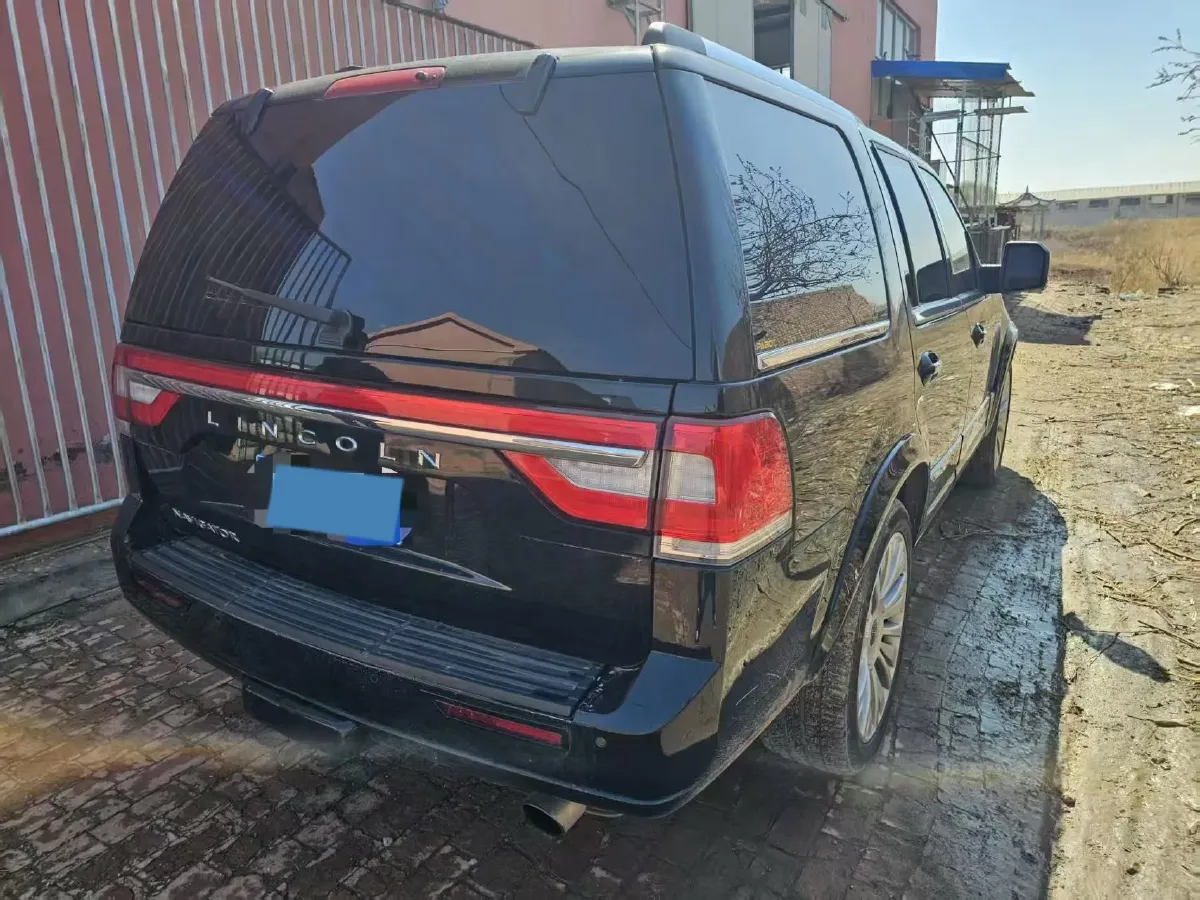 2017 Lincoln Navigator 3.5T 355HP V6 6AT,autocango,china used car exporter,china ev exporter,chinese used car exporter,chinese used ev exporter