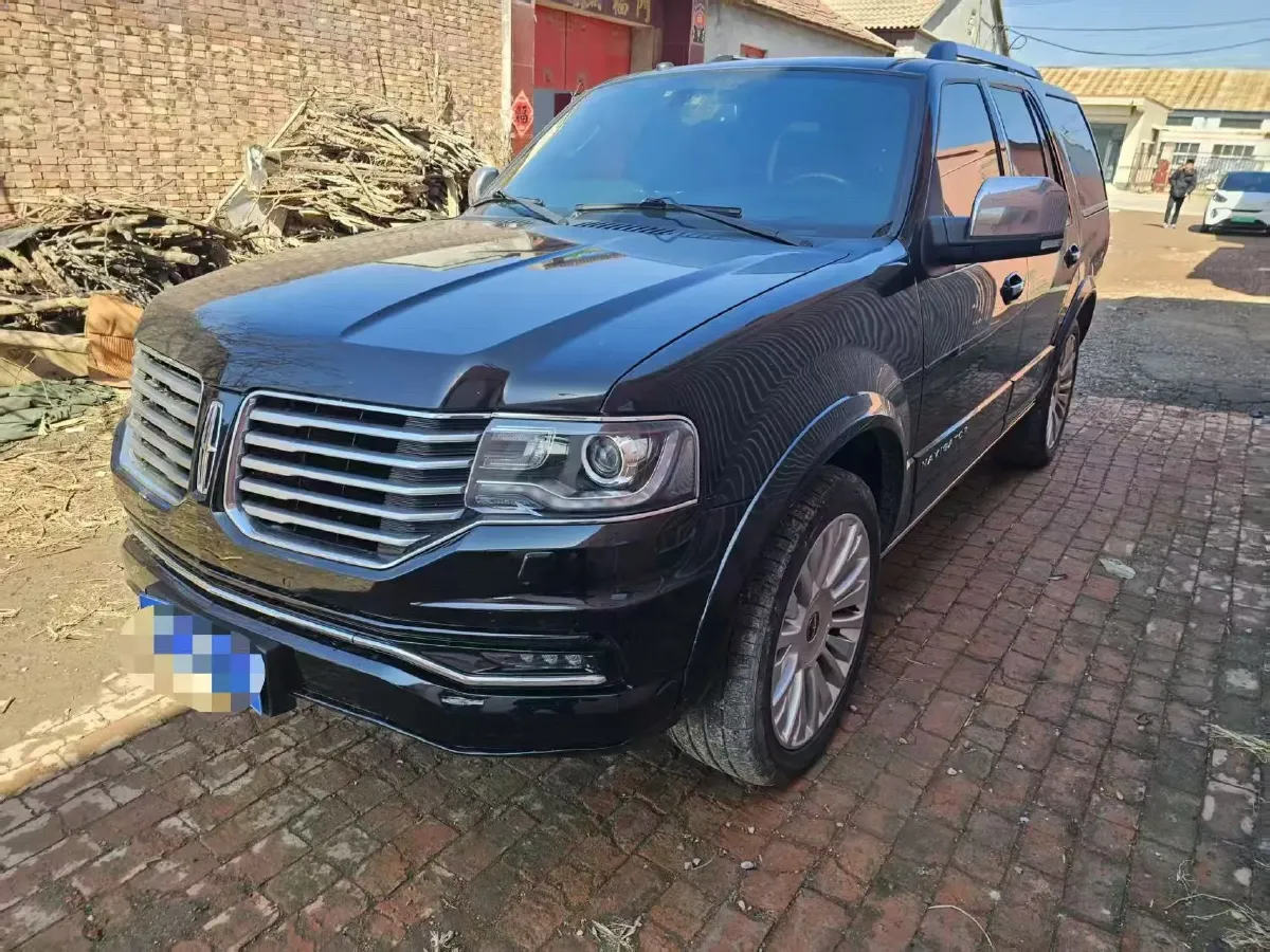 2017 Lincoln Navigator 3.5T 355HP V6 6AT,autocango,china used car exporter,china ev exporter,chinese used car exporter,chinese used ev exporter