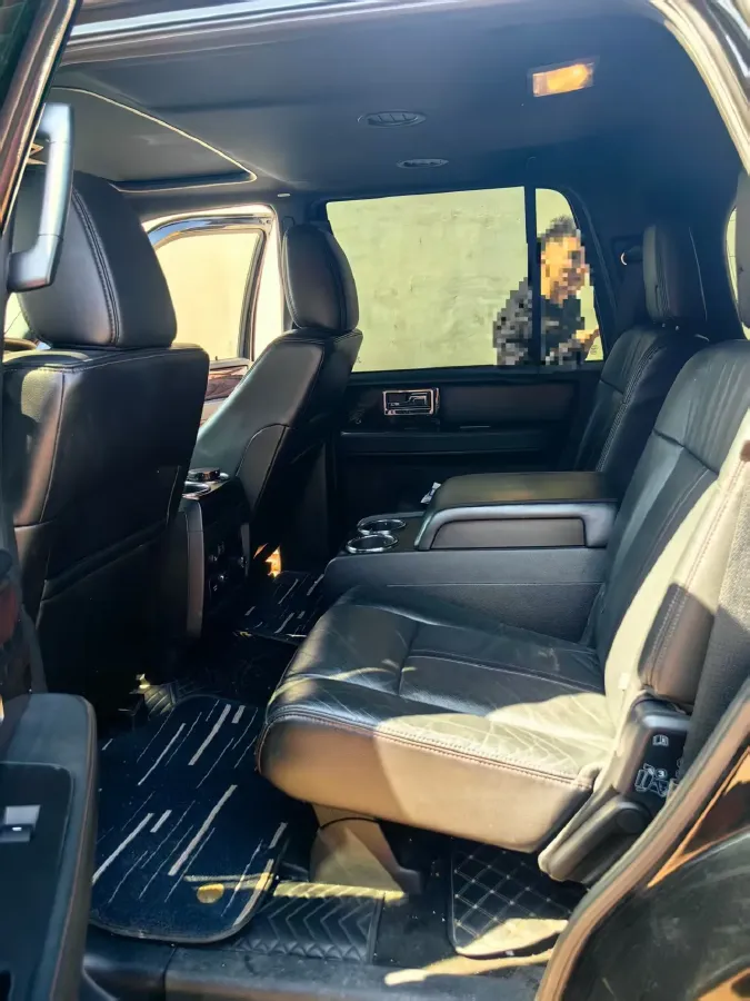 2017 Lincoln Navigator 3.5T 355HP V6 6AT,autocango,china used car exporter,china ev exporter,chinese used car exporter,chinese used ev exporter