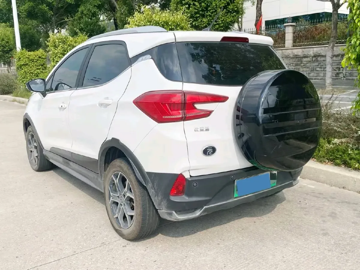 2021 BYD Yuan Pro BEV 50.1KWH,autocango,china used car exporter,china ev exporter,chinese used car exporter,chinese used ev exporter