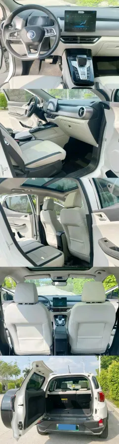 2021 BYD Yuan Pro BEV 50.1KWH,autocango,china used car exporter,china ev exporter,chinese used car exporter,chinese used ev exporter