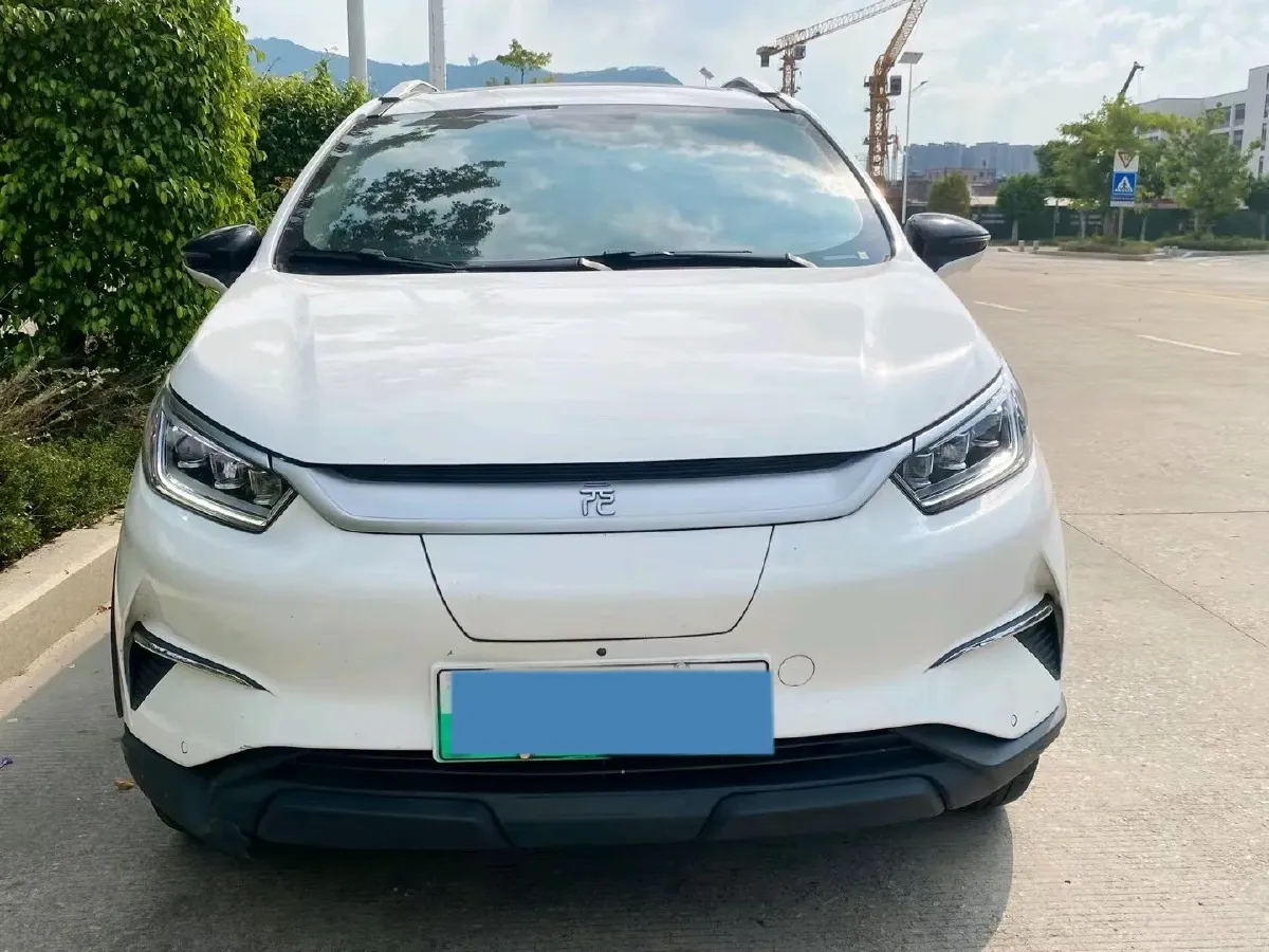 2021 BYD Yuan Pro BEV 50.1KWH,autocango,china used car exporter,china ev exporter,chinese used car exporter,chinese used ev exporter