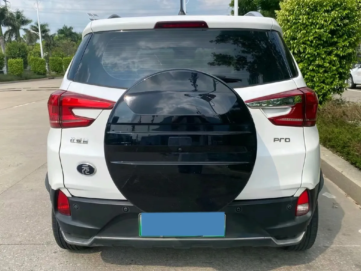 2021 BYD Yuan Pro BEV 50.1KWH,autocango,china used car exporter,china ev exporter,chinese used car exporter,chinese used ev exporter