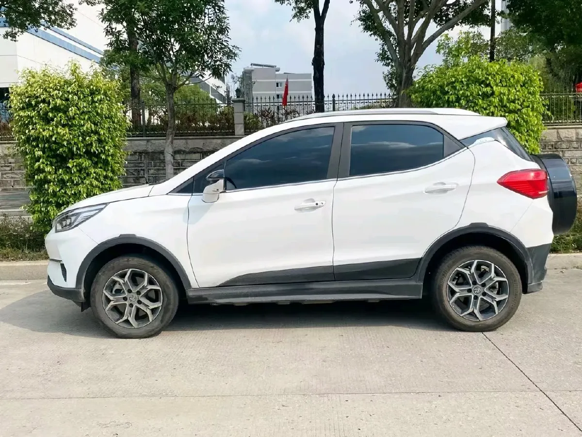 2021 BYD Yuan Pro BEV 50.1KWH,autocango,china used car exporter,china ev exporter,chinese used car exporter,chinese used ev exporter