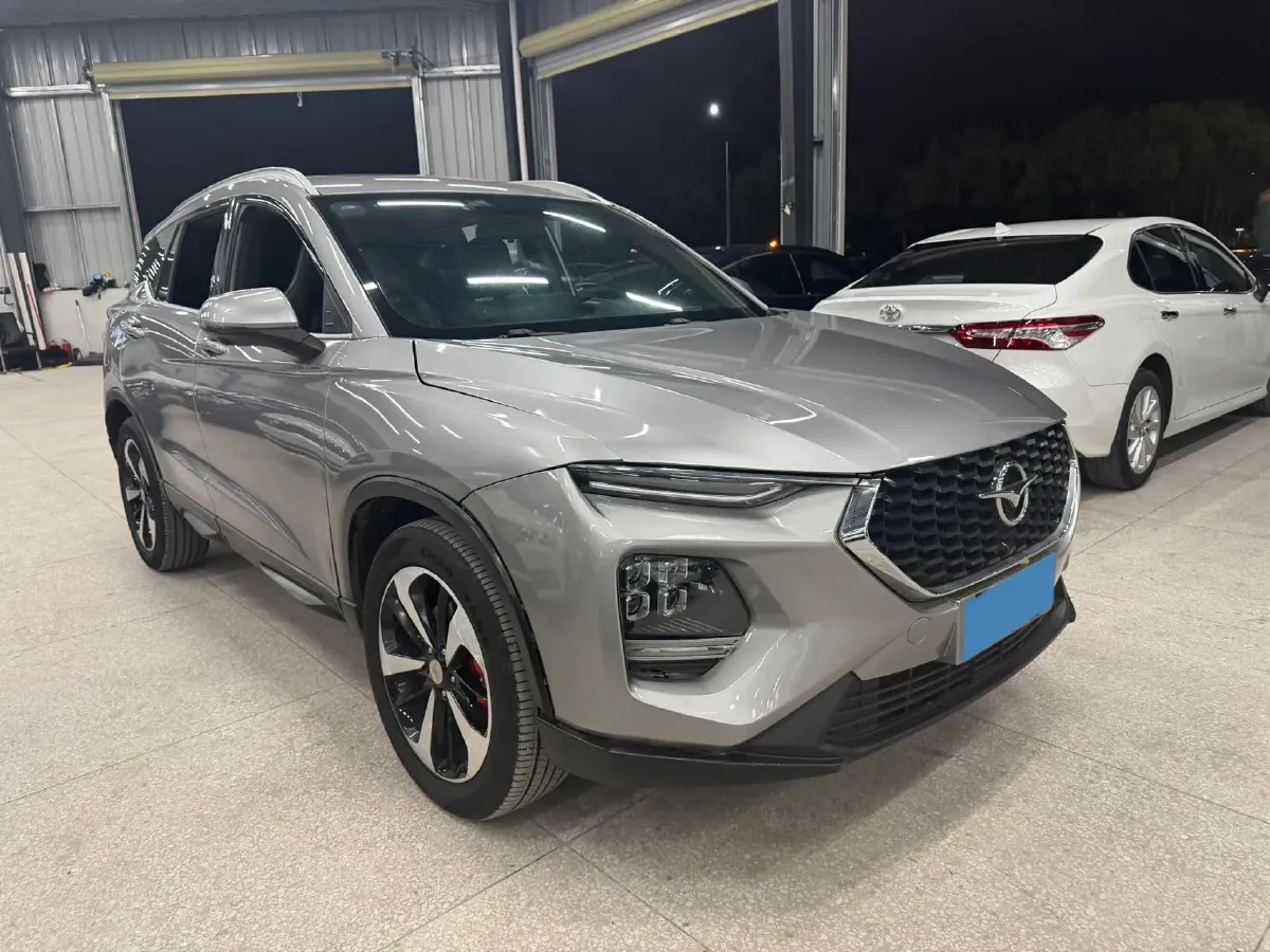 2019 HaiMa 8S 1.6T 195HP L4 6AT,autocango,china used car exporter,china ev exporter,chinese used car exporter,chinese used ev exporter