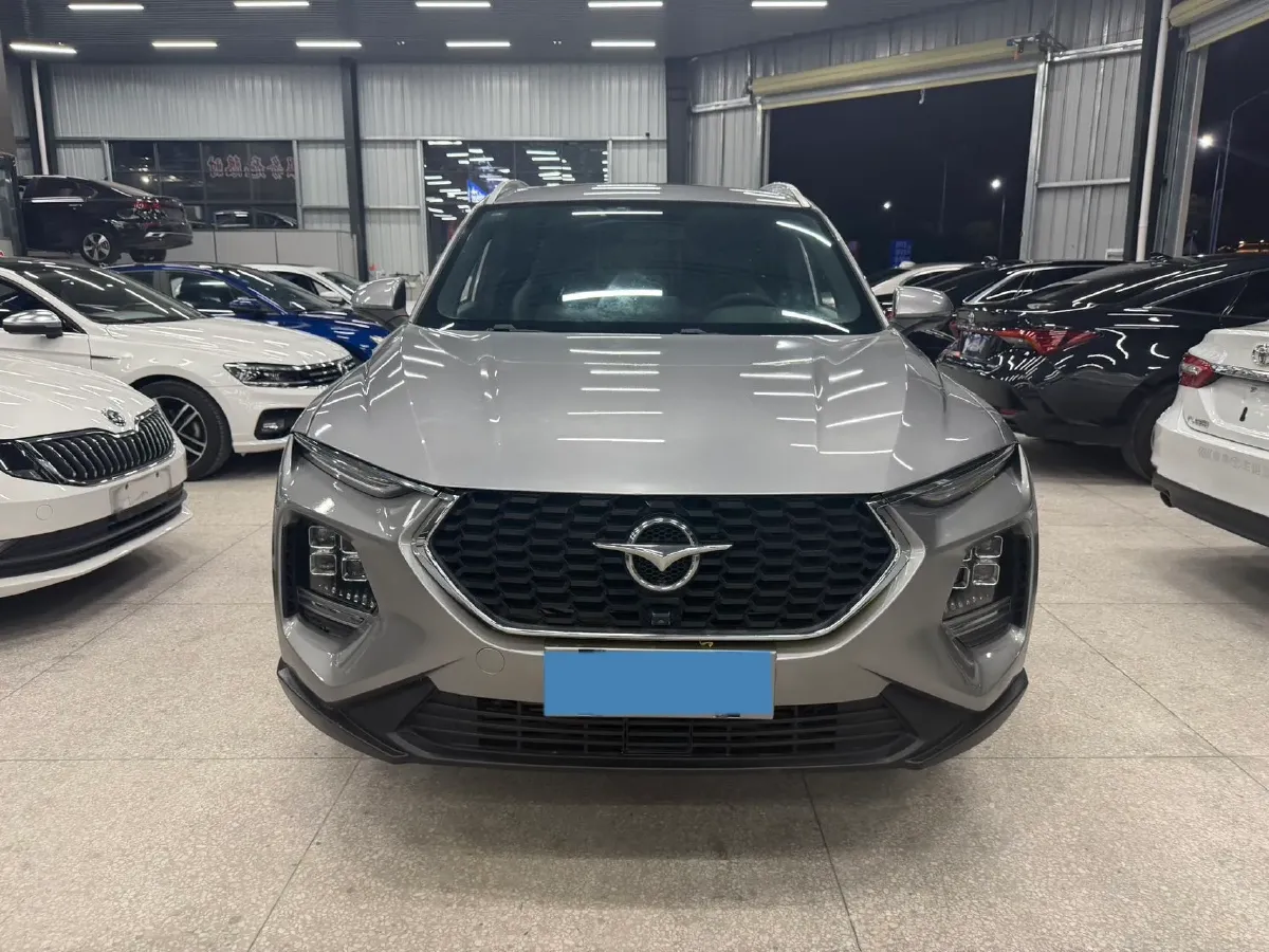 2019 HaiMa 8S 1.6T 195HP L4 6AT,autocango,china used car exporter,china ev exporter,chinese used car exporter,chinese used ev exporter