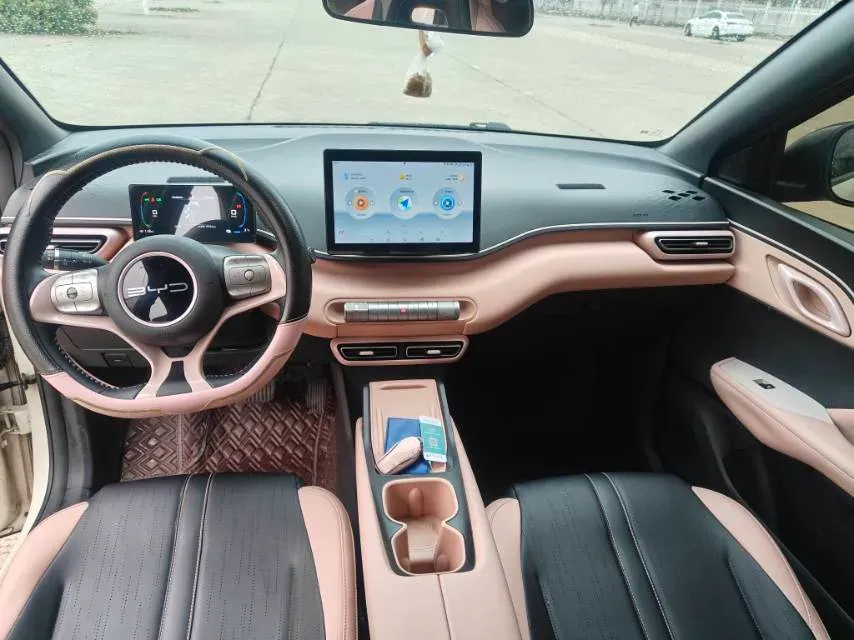 2024 BYD Seagull BEV 30.08KWH,autocango,china used car exporter,china ev exporter,chinese used car exporter,chinese used ev exporter