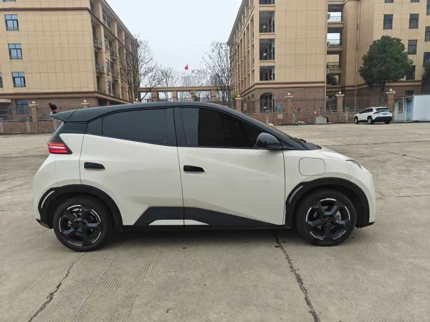 2024 BYD Seagull BEV 30.08KWH,autocango,china used car exporter,china ev exporter,chinese used car exporter,chinese used ev exporter