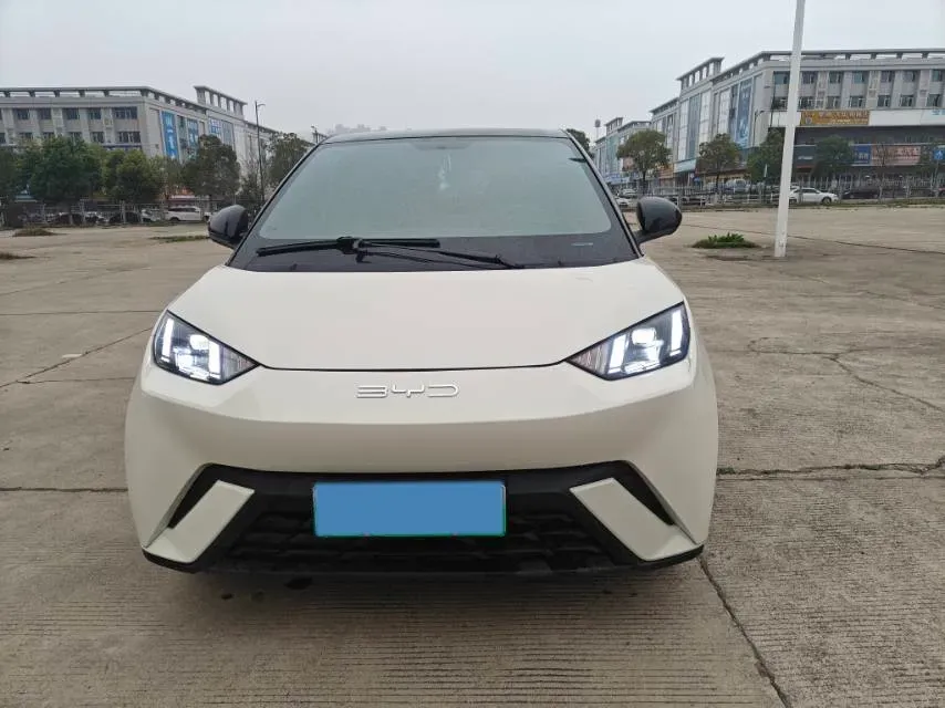 2024 BYD Seagull BEV 30.08KWH,autocango,china used car exporter,china ev exporter,chinese used car exporter,chinese used ev exporter