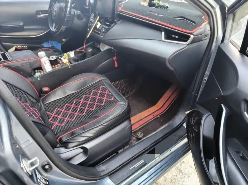 2021 Toyota Corolla 1.8L 98HP L4 E-CVT Hybrid,autocango,china used car exporter,china ev exporter,chinese used car exporter,chinese used ev exporter